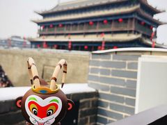 -西安城墙·碑林历史文化景区