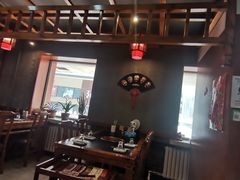 -老北京涮肉(十字街店)