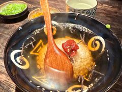梅子茶泡饭-眷屋の深夜食堂(云锦中心店)