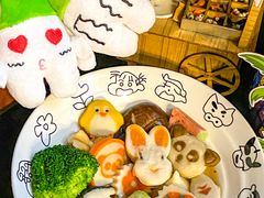 -柚下次·关东煮