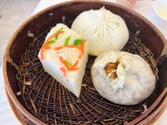 松籽烧卖-怡园饭店-餐厅(四望亭店)