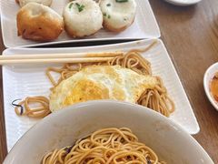 葱油拌面-淮南李记牛肉汤(阳城路店)