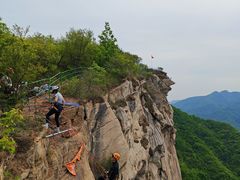 -北京密云天门山风景区