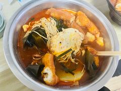 -四川老牛麻辣烫(北门桥店)