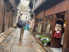 -乌镇东栅景区