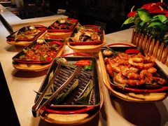 -五月罗马海鲜自助餐厅(陆家嘴店)