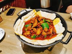 地锅鸡-小四川菜馆(托乐嘉店)