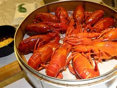 -巴厘龙虾·榜首油焖大虾(音乐学院·沿江酒馆店)