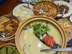 -江南小叙·美食研究院(鱼街店)