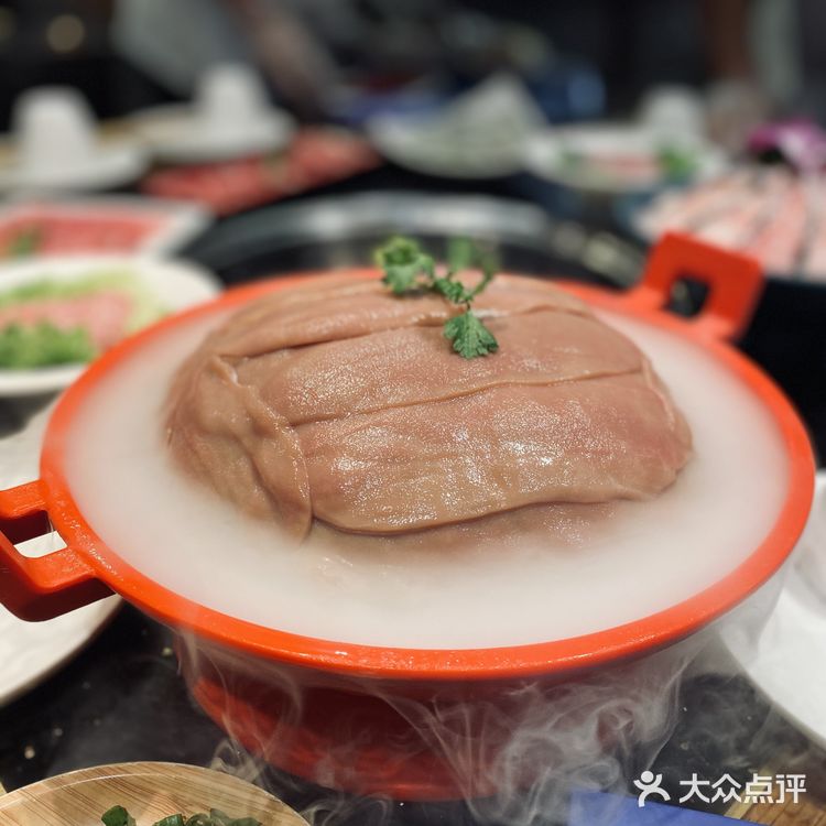 周师兄就是火锅界的天花板🌸