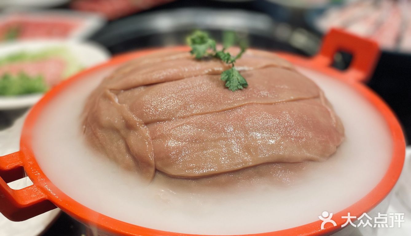 周师兄就是火锅界的天花板🌸