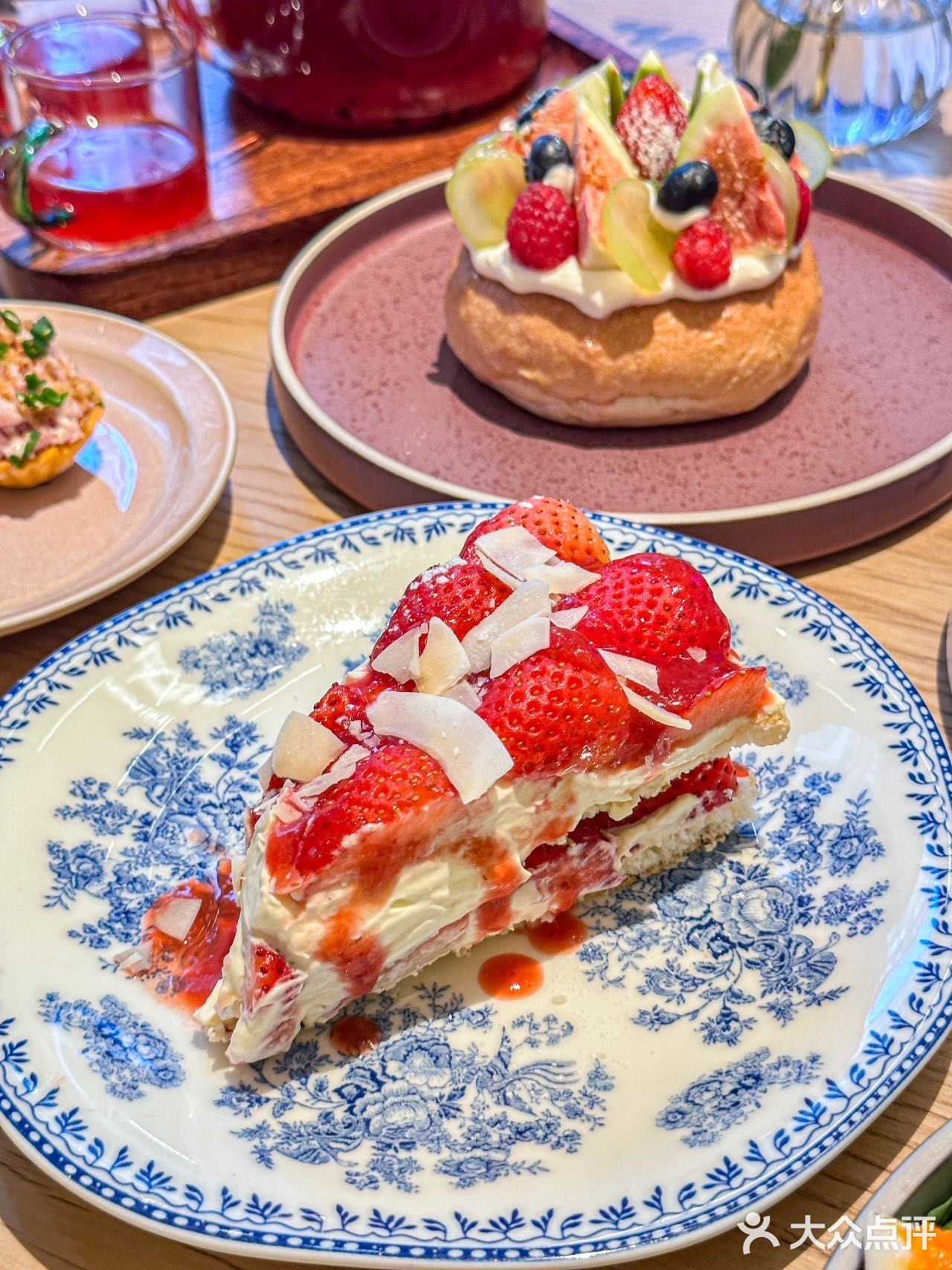 在武汉会一直去的小店….