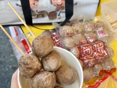 -阿娟牛肉丸·手打牛肉丸·现做现卖