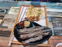 -小东北烧烤(双拥路店)