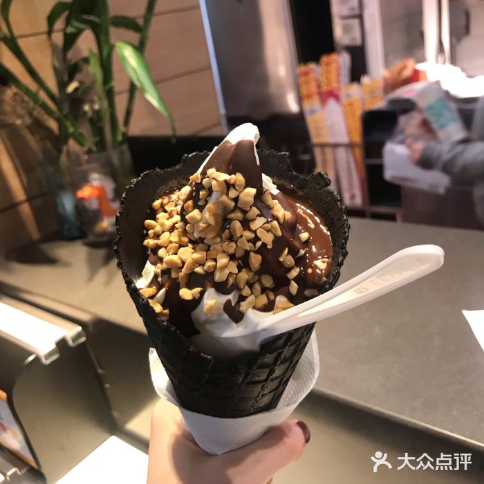 麦当劳(大栅栏店)图片