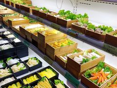自助取餐区-火锅先生(五马街店)