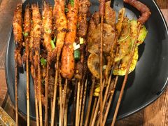 -86烧烤 | 江湖菜(石人总店)