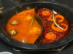 -重庆德庄火锅(体育中心店)