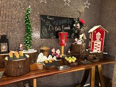 -好日子皇冠假日酒店·君怡咖啡厅(特美思大厦店)