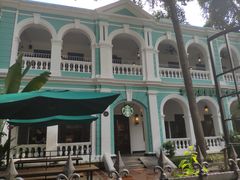 -星巴克臻选(广州沙面店)