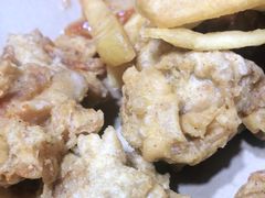 原味炸鸡-高基五春川炒鸡排 韩国料理(威海总店)