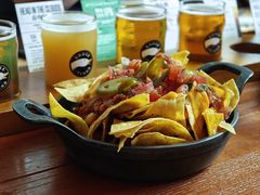 泡菜玉米片-Goose Island Brewhouse鹅岛精酿啤酒餐厅