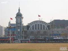 -中国铁道博物馆(正阳门馆)