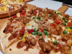 -达美乐比萨(骏壹万邦广场店)