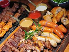 -格鲁·秀色Georgia’s Feast