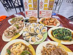 -贞姨美食·老字号海鲜大排档