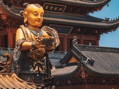 -上海东林寺(金山区)