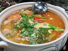 -黔府豆米火锅野菜馆(南马店)