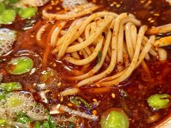 清汤牛肉面-京穆兰兰州牛肉面·清真(中川机场店)