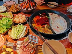 -赵美丽·重庆社区火锅·直营店(火车东站·中豪国际店)