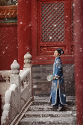 点击看大图 -美云庭古装·格格服汉服·京城旅拍(北京店)