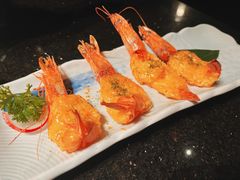 芝士大虾-梅筑·创意料理(王府井百货店)