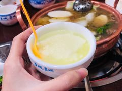 -银同牦牛肉火锅
