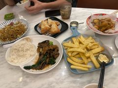 -新世界餐厅(万达店)