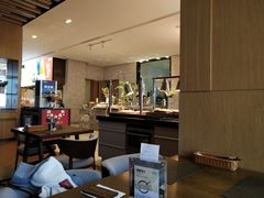 -丹东汇侨希尔顿花园酒店自助餐
