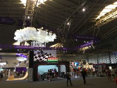 -东浩兰生上海世博展览馆