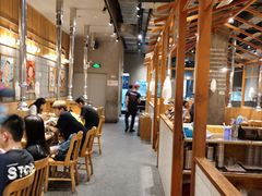 大堂-姜虎东白丁烤肉(虹桥天地店)