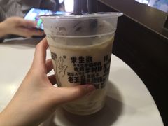 -放哈·甜醅子奶茶创造者(正宁路店)