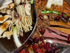 -贤合庄卤味火锅(顺城店)