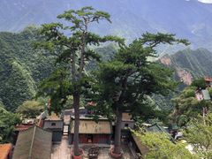 -圣莲山风景区