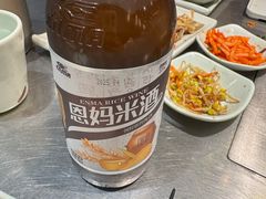 -白玉·朝鲜族烤串(南山店)