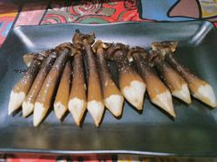 烤鸡枞菌-1218 GRILL 主厨