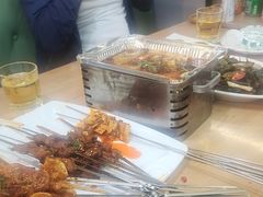 -花儿穆萨·烤肉餐厅(石马坪店)