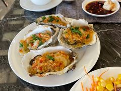 -前海华侨城JW万豪酒店·都会尚膳自助餐厅·牛排海鲜酒水畅飨