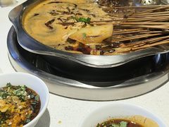 -水碾河刘老大串串香(水碾河路店)