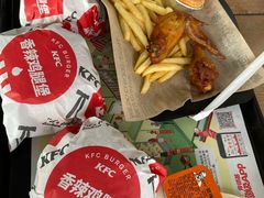 -肯德基(欢乐港湾店)